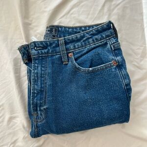 Abercrombie Classic Blue Denim Jeans